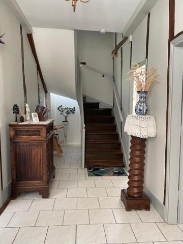 Villa Igor à Chabris Extérieur photo