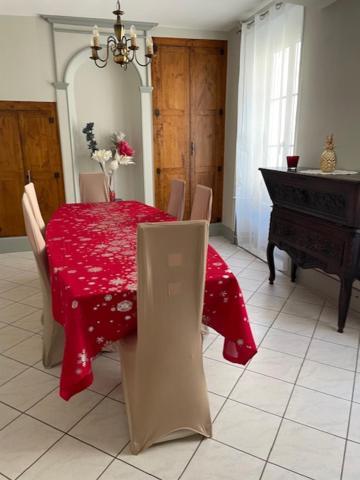 Villa Igor à Chabris Extérieur photo